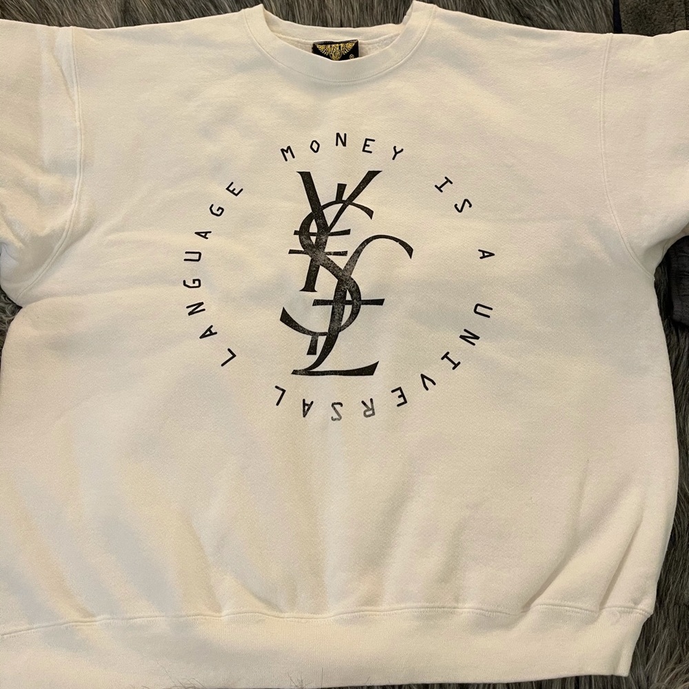 Exclusive Game Atlanta Custom Sweatshirt